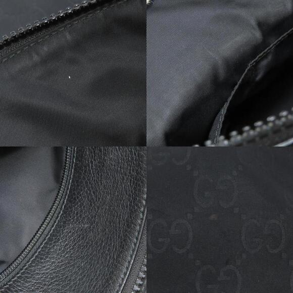 GUCCI Black Shoulder Bag - Picture 7 of 11